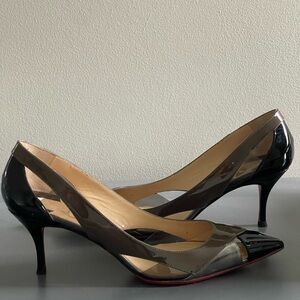 Christian Louboutin Heels - Size 38 1/2